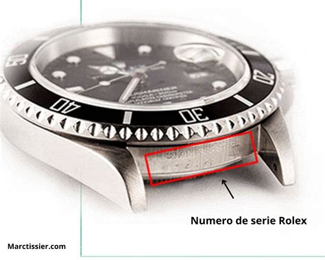 numéro série rolex|rolex series names.